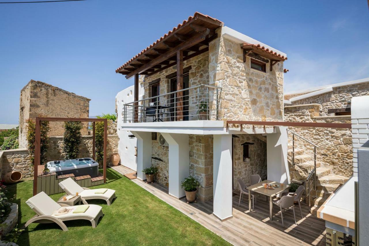 Doro Villas Dhrapaniás Exterior photo