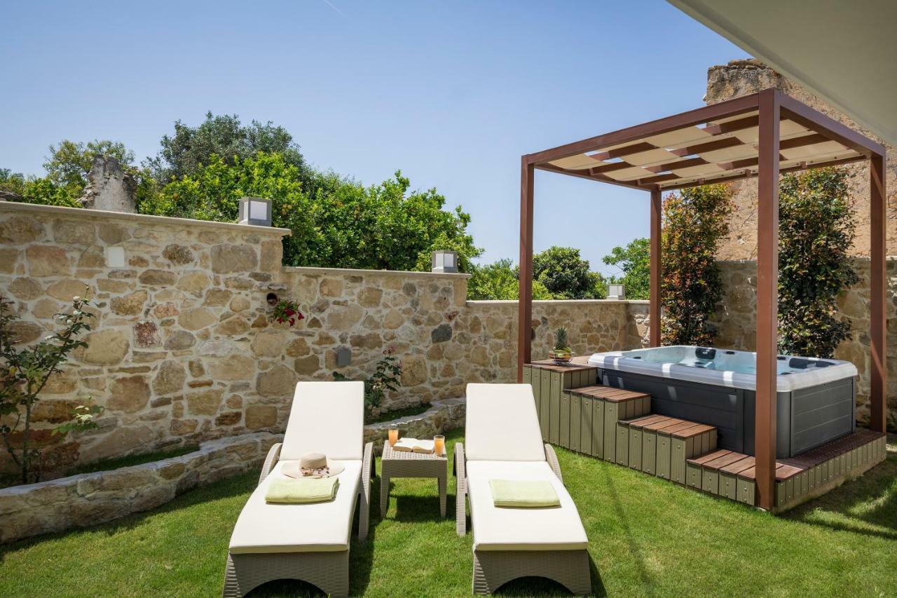 Doro Villas Dhrapaniás Exterior photo