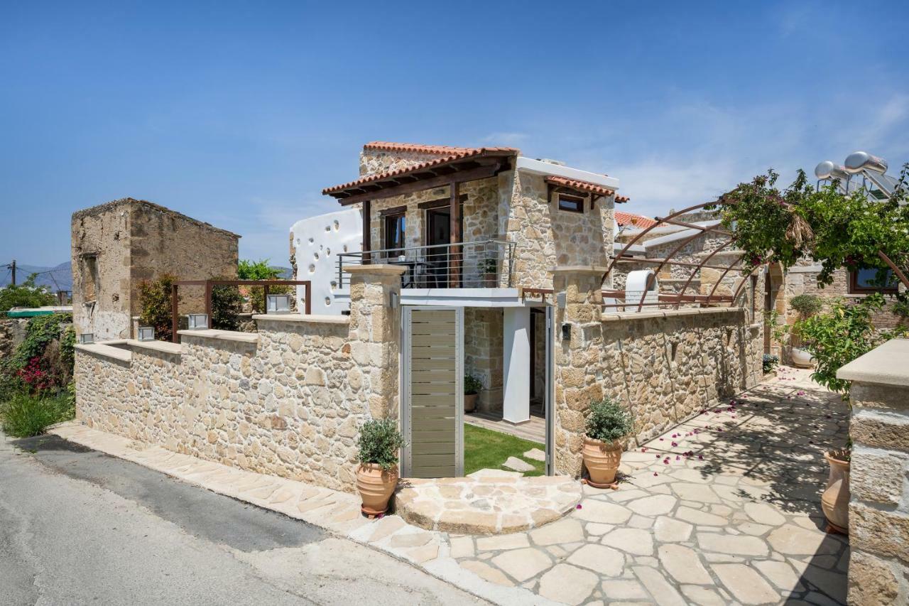 Doro Villas Dhrapaniás Exterior photo