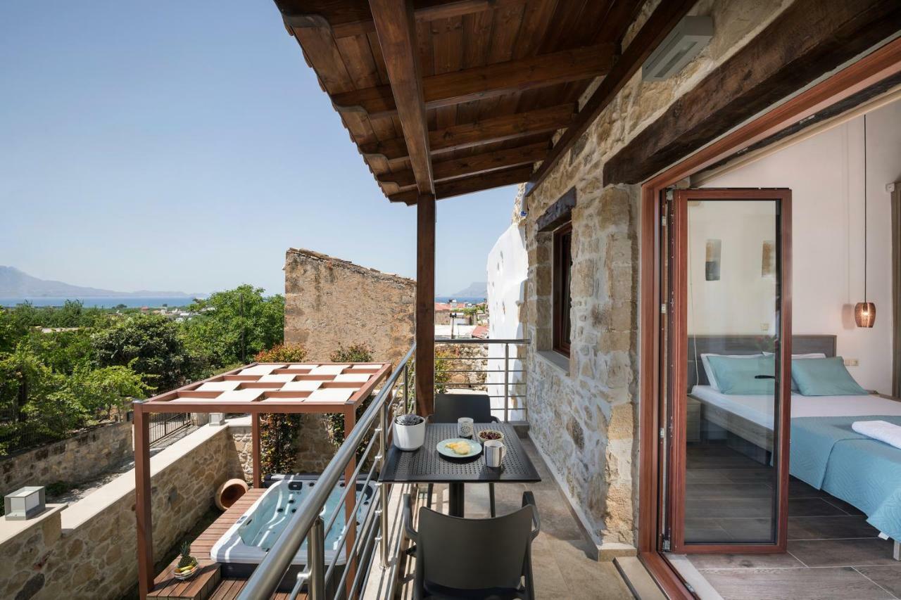 Doro Villas Dhrapaniás Exterior photo