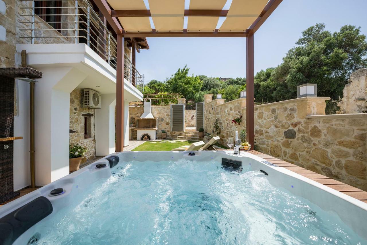 Doro Villas Dhrapaniás Exterior photo
