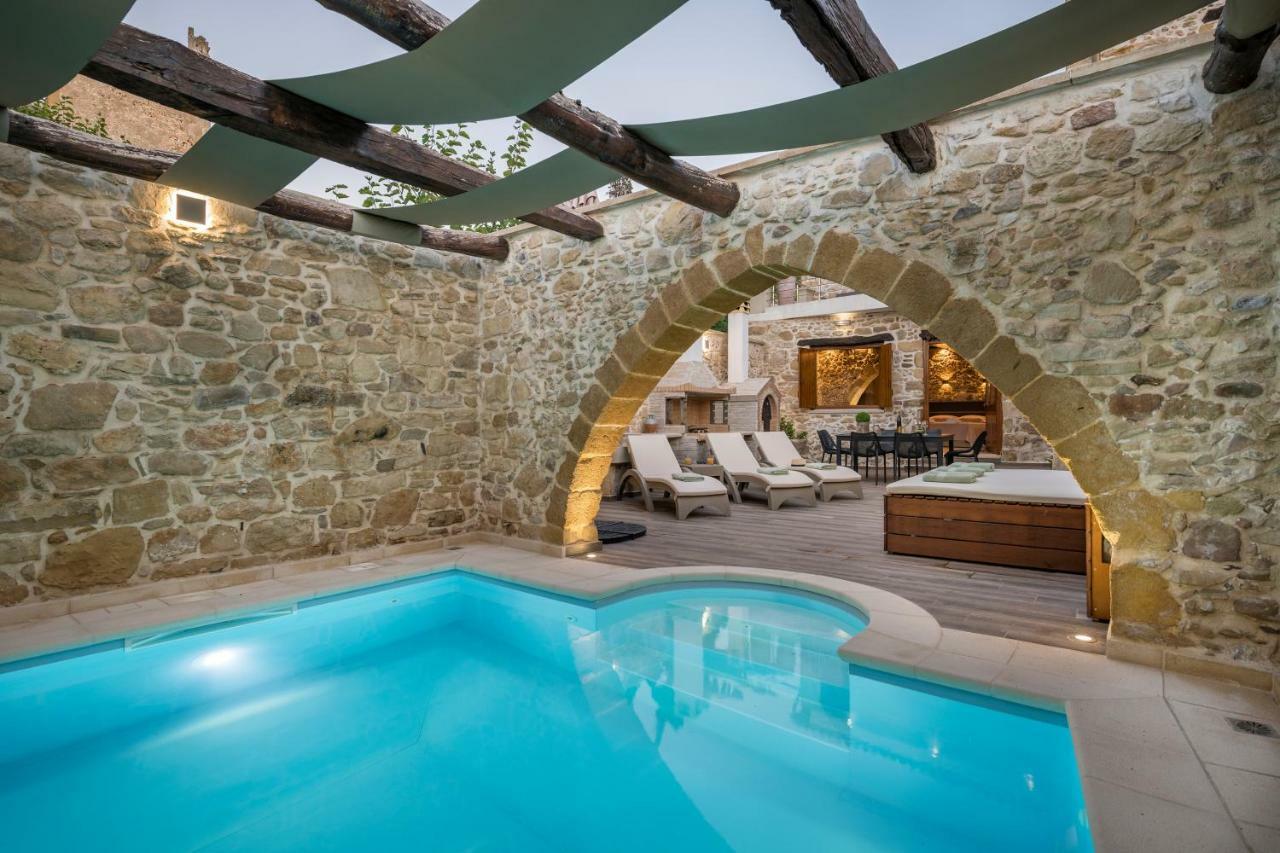 Doro Villas Dhrapaniás Exterior photo