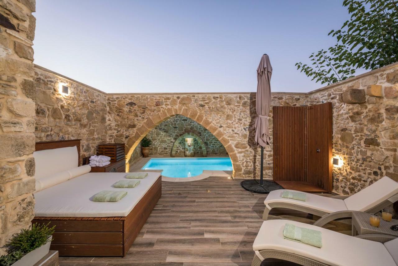 Doro Villas Dhrapaniás Exterior photo