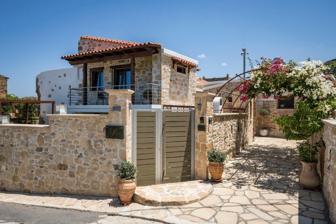 Doro Villas Dhrapaniás Exterior photo