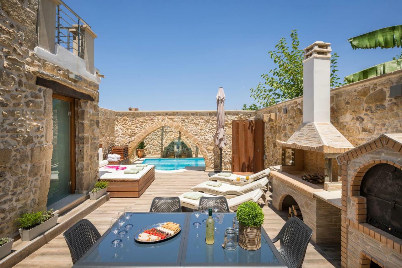 Doro Villas Dhrapaniás Exterior photo