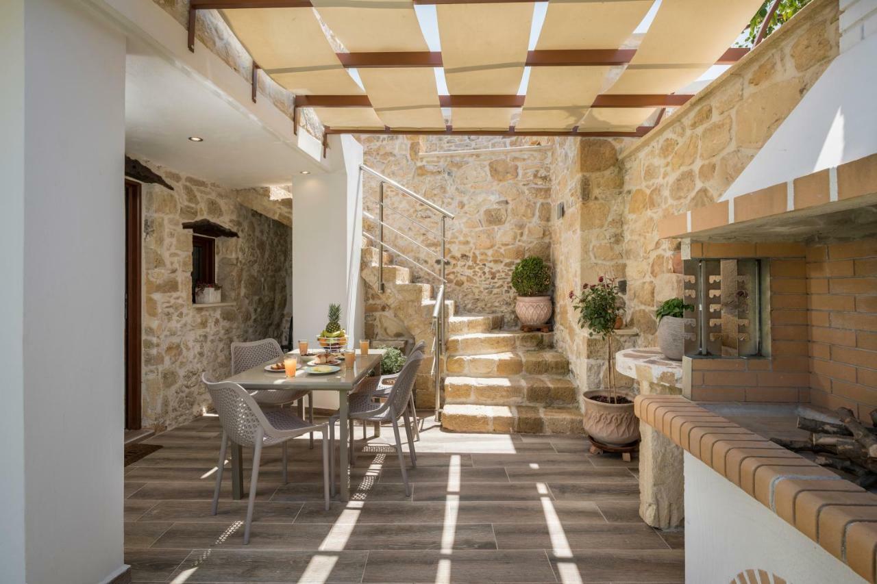Doro Villas Dhrapaniás Exterior photo
