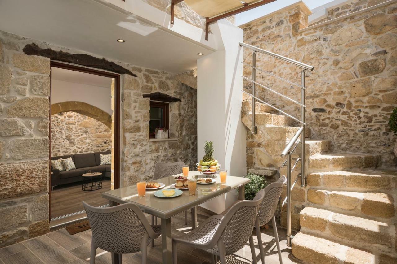 Doro Villas Dhrapaniás Exterior photo