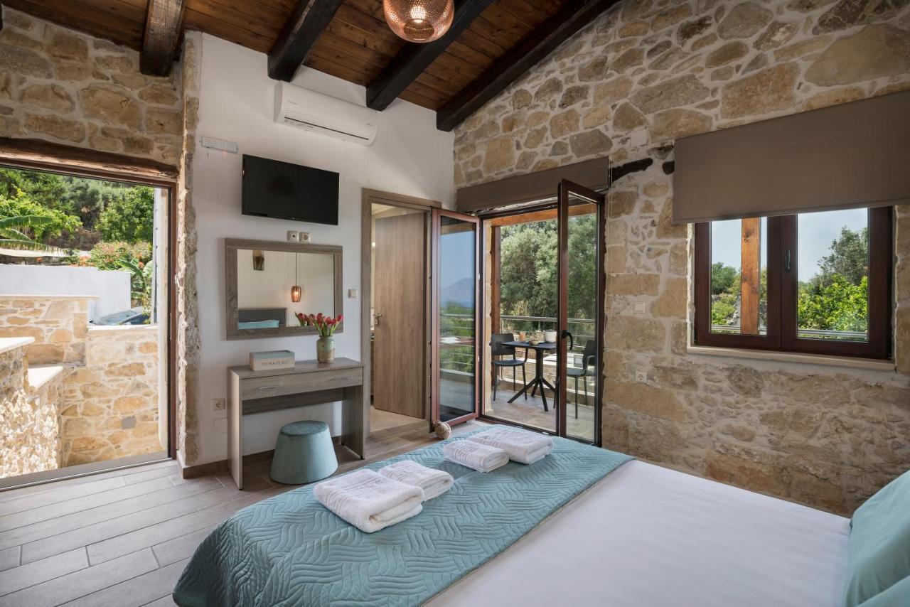 Doro Villas Dhrapaniás Exterior photo
