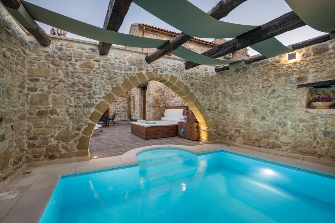 Doro Villas Dhrapaniás Exterior photo