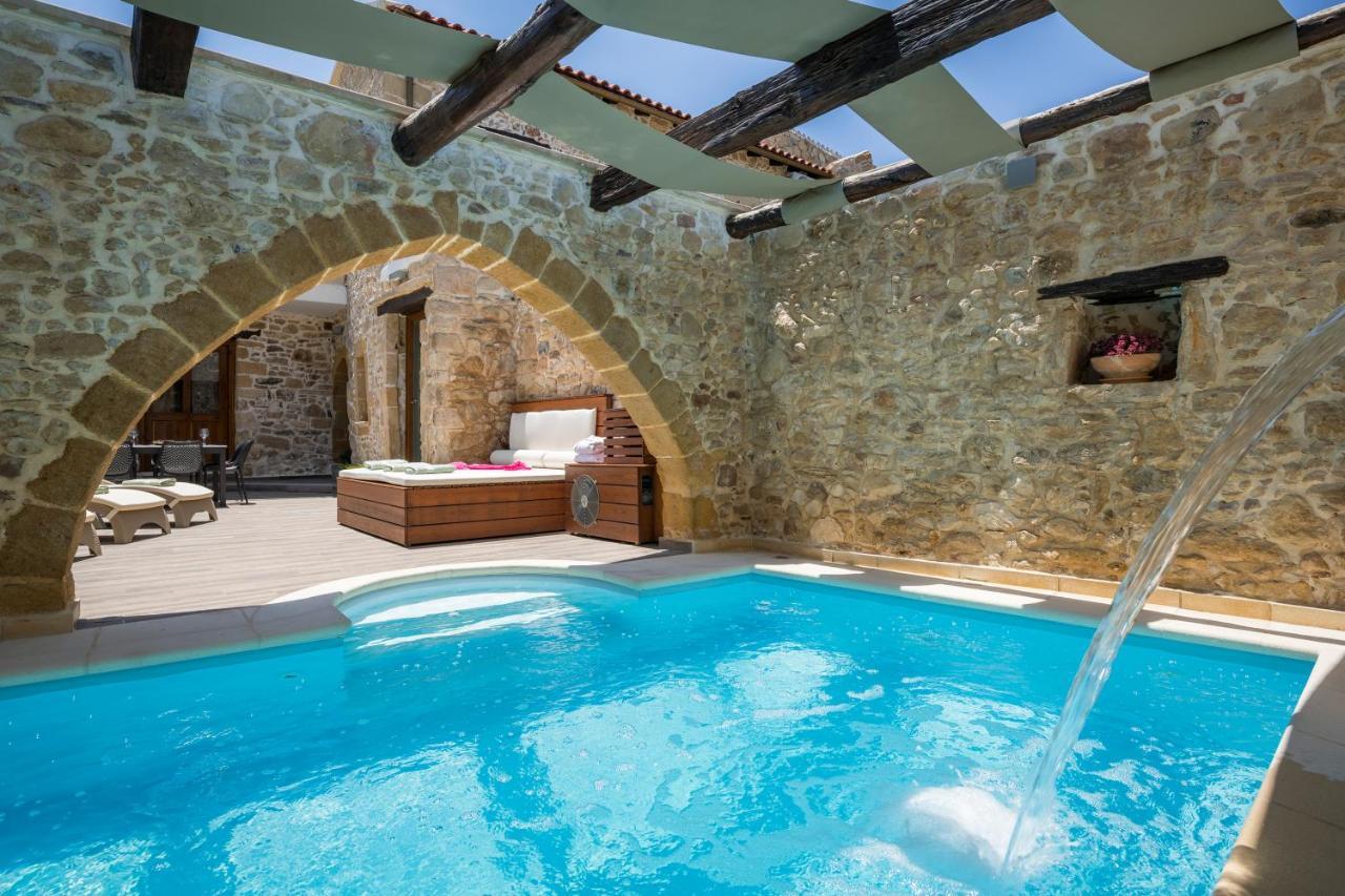 Doro Villas Dhrapaniás Exterior photo