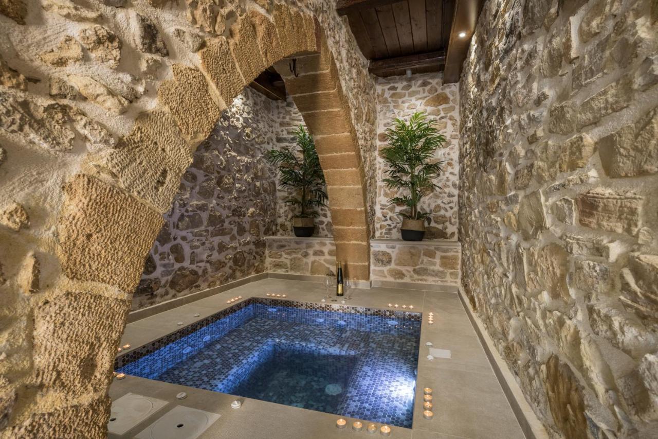 Doro Villas Dhrapaniás Exterior photo