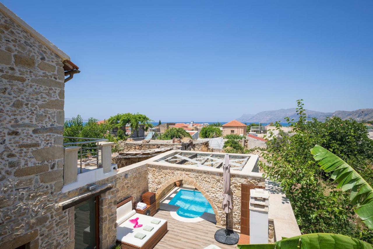 Doro Villas Dhrapaniás Exterior photo